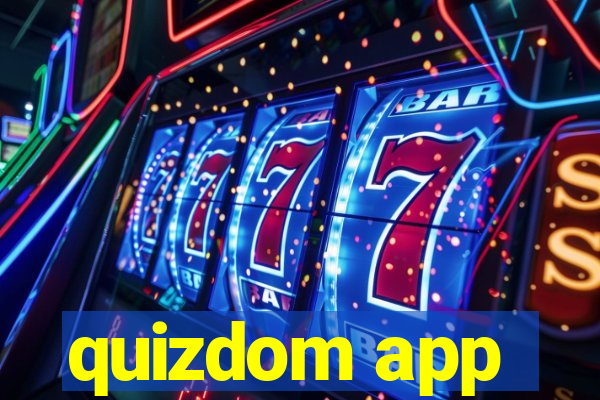 quizdom app